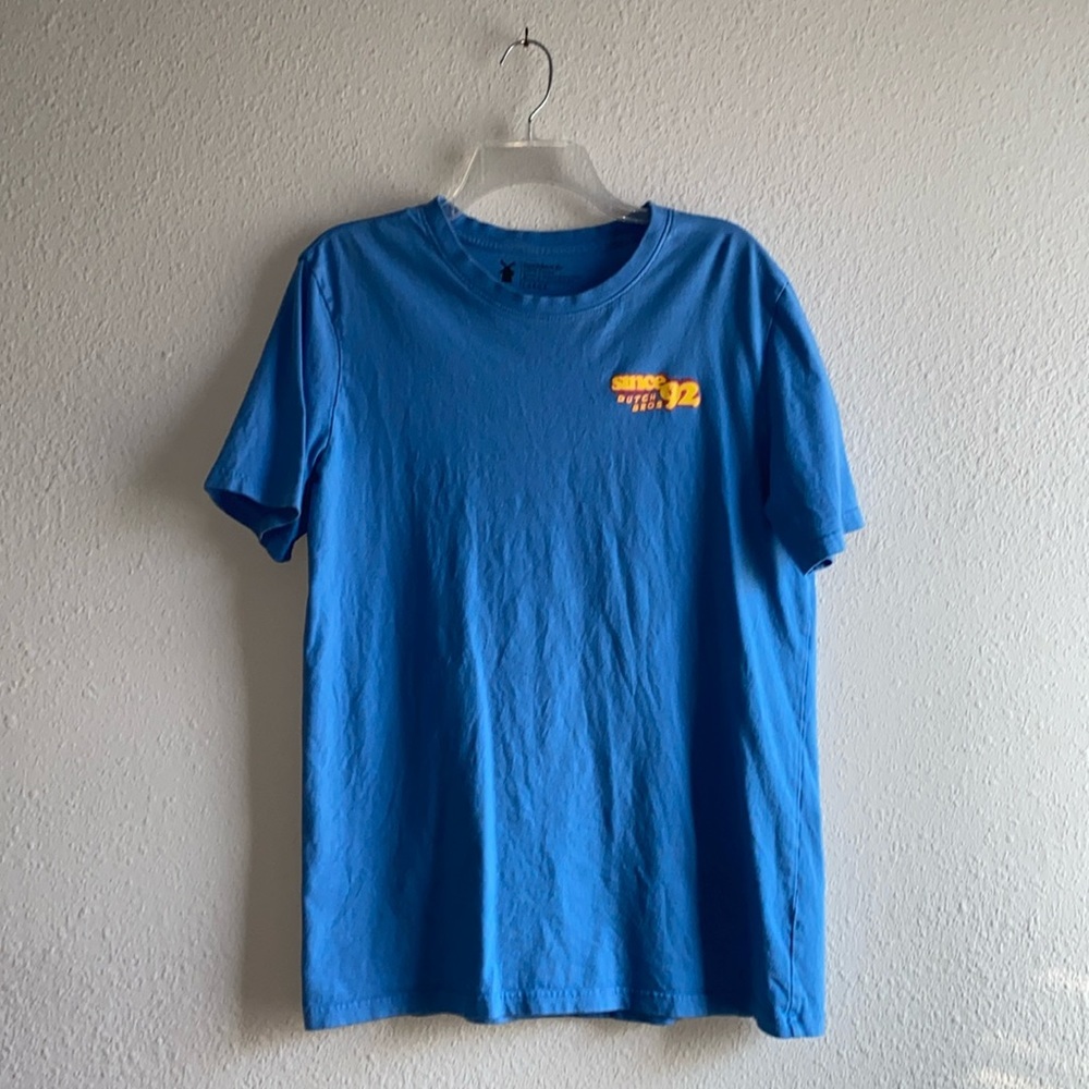 Dutch Bros “Since 92” T-Shirt in Blue